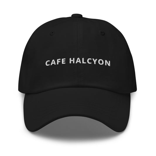 Cafe Halcyon Hat