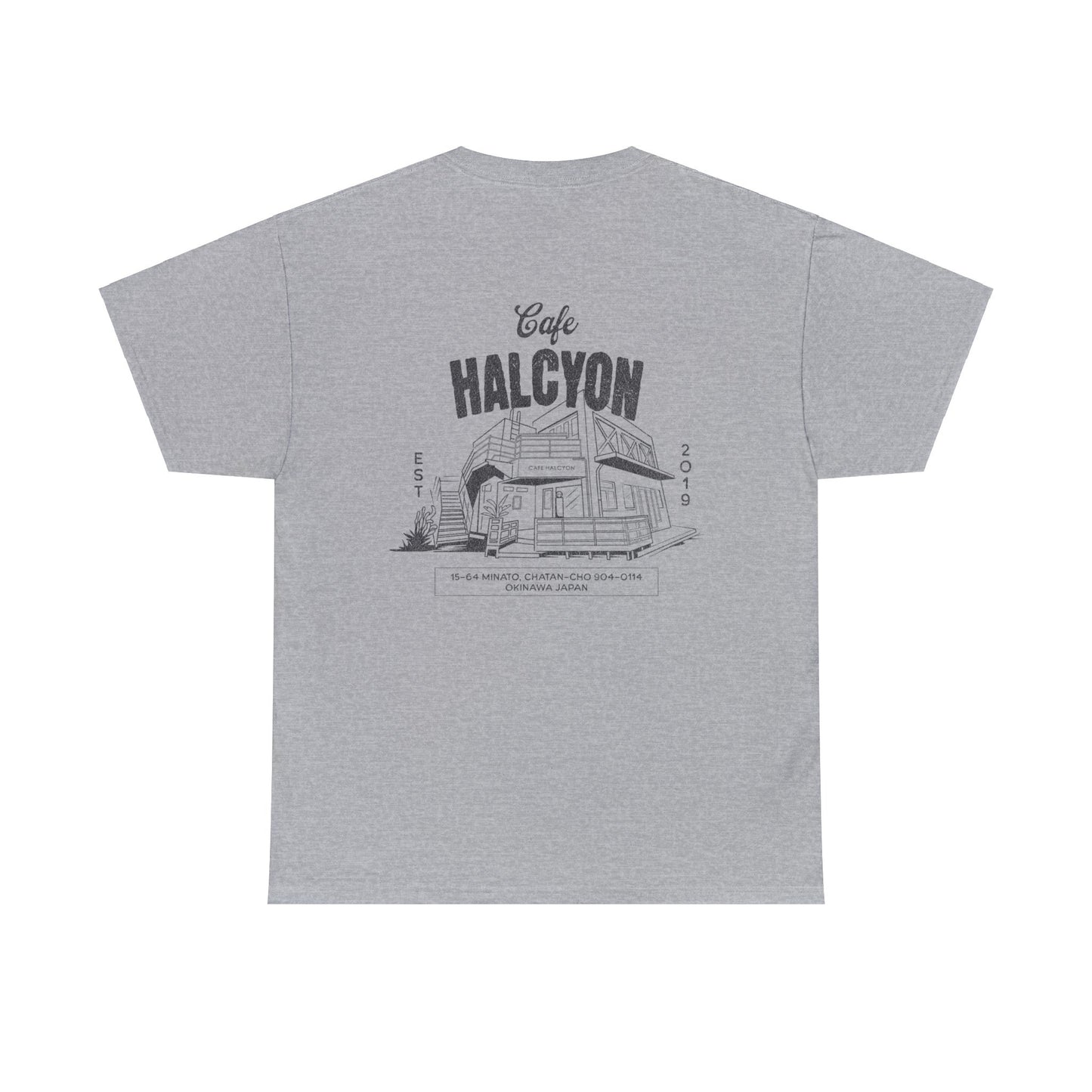 Classic Halcyon Tee