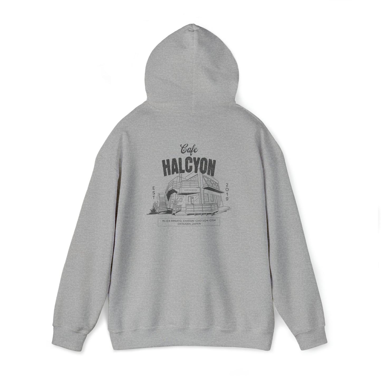 Classic Halcyon Hoodie