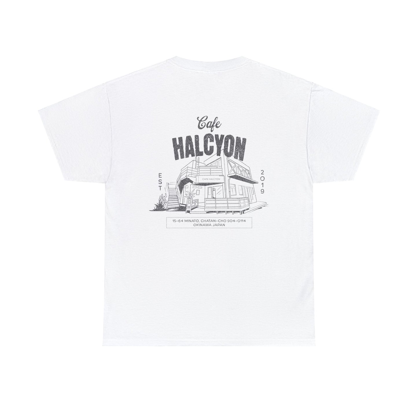 Classic Halcyon Tee