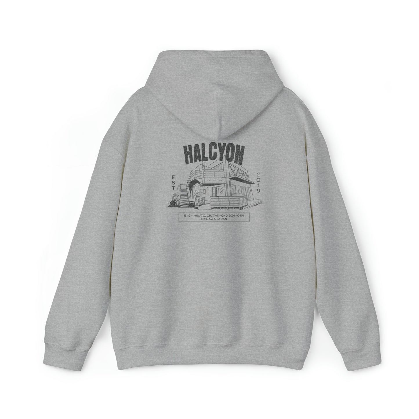 Classic Halcyon Hoodie