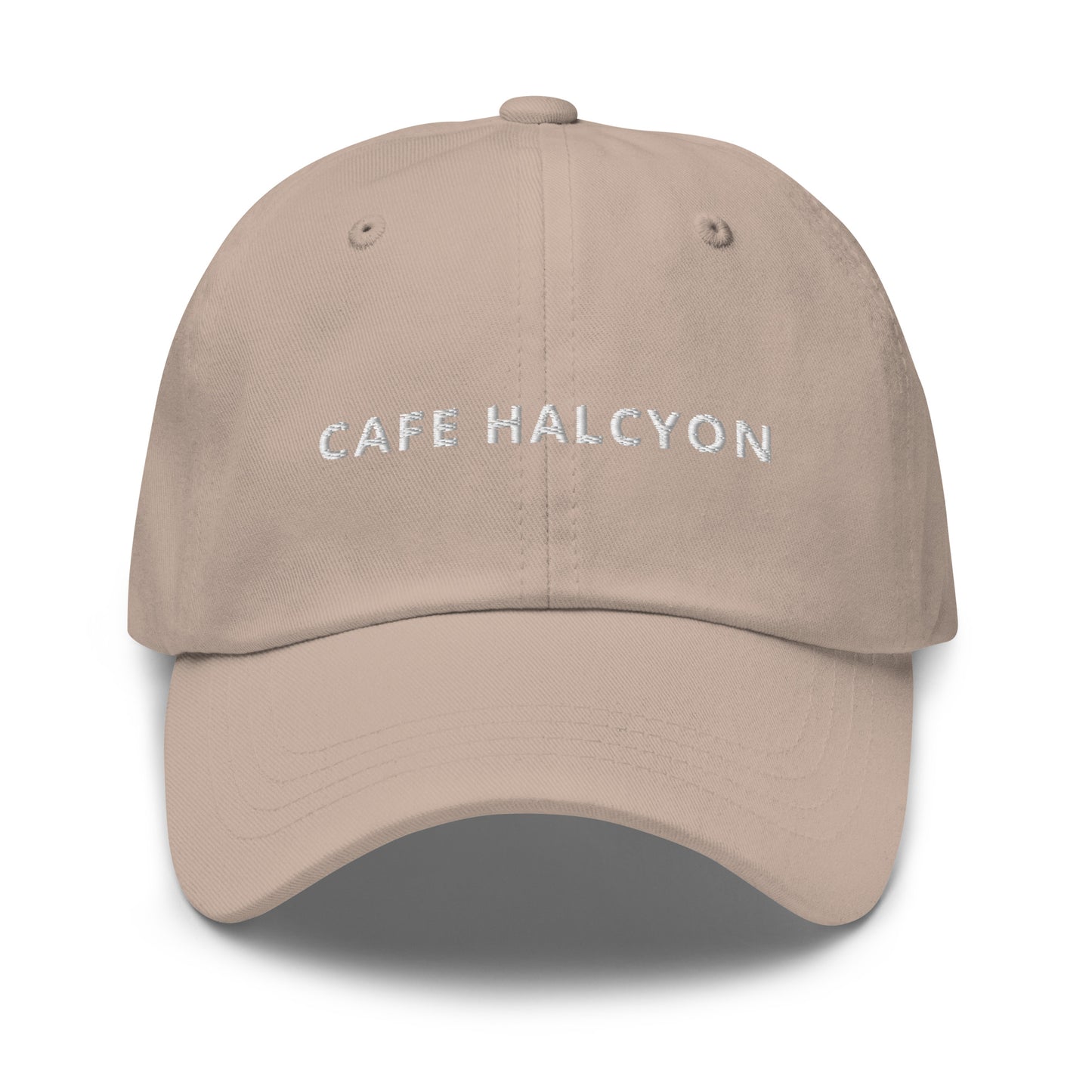 Cafe Halcyon Hat