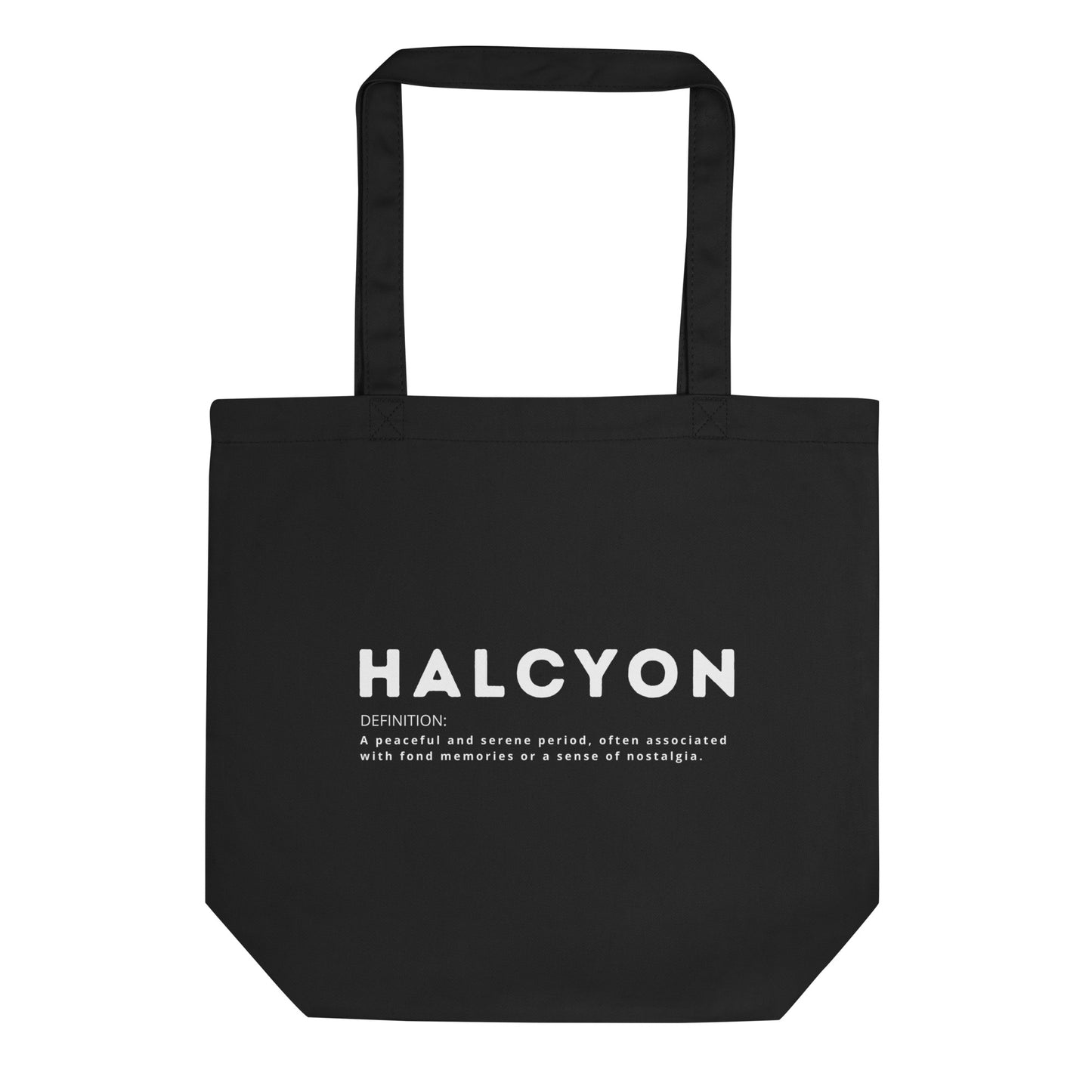 Halcyon Bag